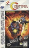 Contra Legacy of War - Loose - Sega Saturn