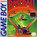Baseball - In-Box - GameBoy