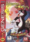 Sylvester and Tweety in Cagey Capers - Loose - Sega Genesis