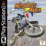 Motocross Mania - Loose - Playstation