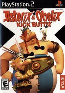 Asterix and Obelix Kick Buttix - In-Box - Playstation 2