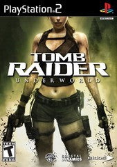 Tomb Raider Underworld - Loose - Playstation 2