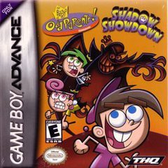 Fairly Odd Parents Shadow Showdown - In-Box - GameBoy Advance