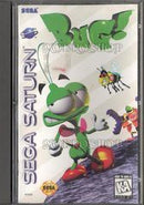 Bug - In-Box - Sega Saturn