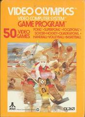 Video Olympics - Loose - Atari 2600