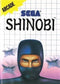 Shinobi - Loose - Sega Master System