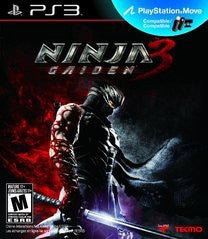 Ninja Gaiden 3 - In-Box - Playstation 3