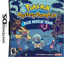 Pokemon Mystery Dungeon Blue Rescue Team - Complete - Nintendo DS