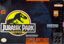 Jurassic Park - Complete - Super Nintendo