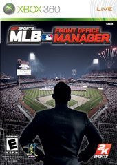 MLB Front Office Manager - Loose - Xbox 360