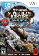 Remington Super Slam Hunting: Alaska - In-Box - Wii