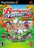 Backyard Football '10 - Loose - Playstation 2