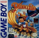 Pinocchio - Complete - GameBoy