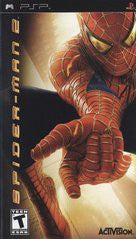 Spiderman 2 - In-Box - PSP