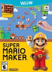 Super Mario Maker - Complete - Wii U