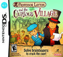 Professor Layton and the Curious Village - Loose - Nintendo DS