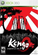 Kengo Legend of the 9 - Complete - Xbox 360