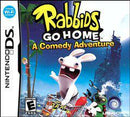 Rabbids Go Home - Complete - Nintendo DS