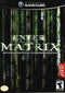 Enter the Matrix [Player's Choice] - Complete - Gamecube