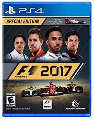 F1 2017 - Complete - Playstation 4