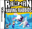 Rayman Raving Rabbids - Loose - Nintendo DS
