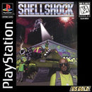 Shellshock [Long Box] - In-Box - Playstation