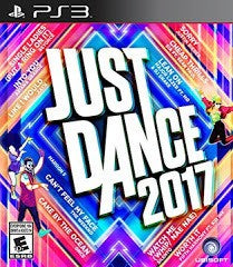 Just Dance 2017 - In-Box - Playstation 3