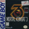 Mortal Kombat 3 - In-Box - GameBoy