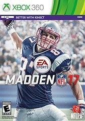 Madden NFL 17 - Loose - Xbox 360