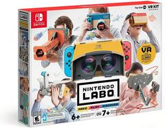 Nintendo Labo Toy-Con 04 VR - Loose - Nintendo Switch