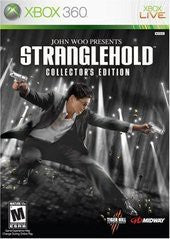 Stranglehold [Collector's Edition] - Complete - Xbox 360