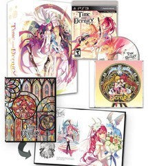 Time and Eternity [Limited Edition] - In-Box - Playstation 3