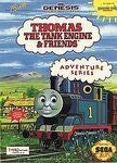 Thomas the Tank Engine - In-Box - Sega Genesis