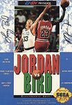 Jordan vs Bird: One-On-One - Complete - Sega Genesis