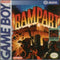 Rampart - In-Box - GameBoy