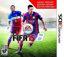 FIFA 15: Legacy Edition - In-Box - Nintendo 3DS