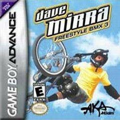 Dave Mirra Freestyle BMX 3 - Loose - GameBoy Advance