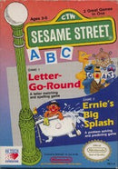 Sesame Street ABC - Loose - NES