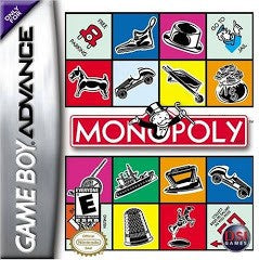 Monopoly - Complete - GameBoy Advance