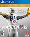 Madden NFL 19 [Hall of Fame Edition] - Complete - Playstation 4