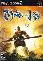 Mark of Kri - Loose - Playstation 2