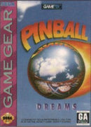 Pinball Dreams - Loose - Sega Game Gear