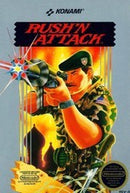 Rush'n Attack [5 Screw] - In-Box - NES