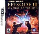 Star Wars Episode III Revenge of the Sith - Loose - Nintendo DS