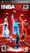 NBA 2K13 - Loose - PSP