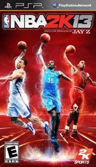 NBA 2K13 - Loose - PSP