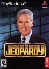 Jeopardy - Loose - Playstation 2