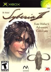 Syberia II - Loose - Xbox