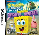 SpongeBob SquarePants: Plankton's Robotic Revenge - In-Box - Nintendo DS