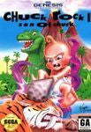 Chuck Rock II Son of Chuck - Complete - Sega Genesis